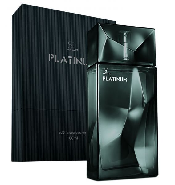 Perfume Platinum Jequiti