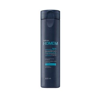 Shampoo Natura Homem 2 em 1 - 300 ml - Masculino - Natura