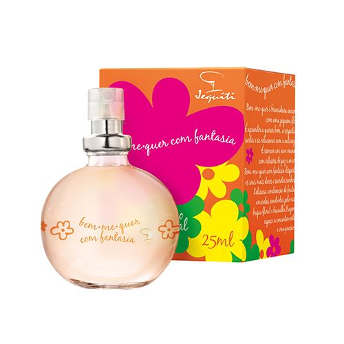 Perfume Bem-me-Quer com Fantasia